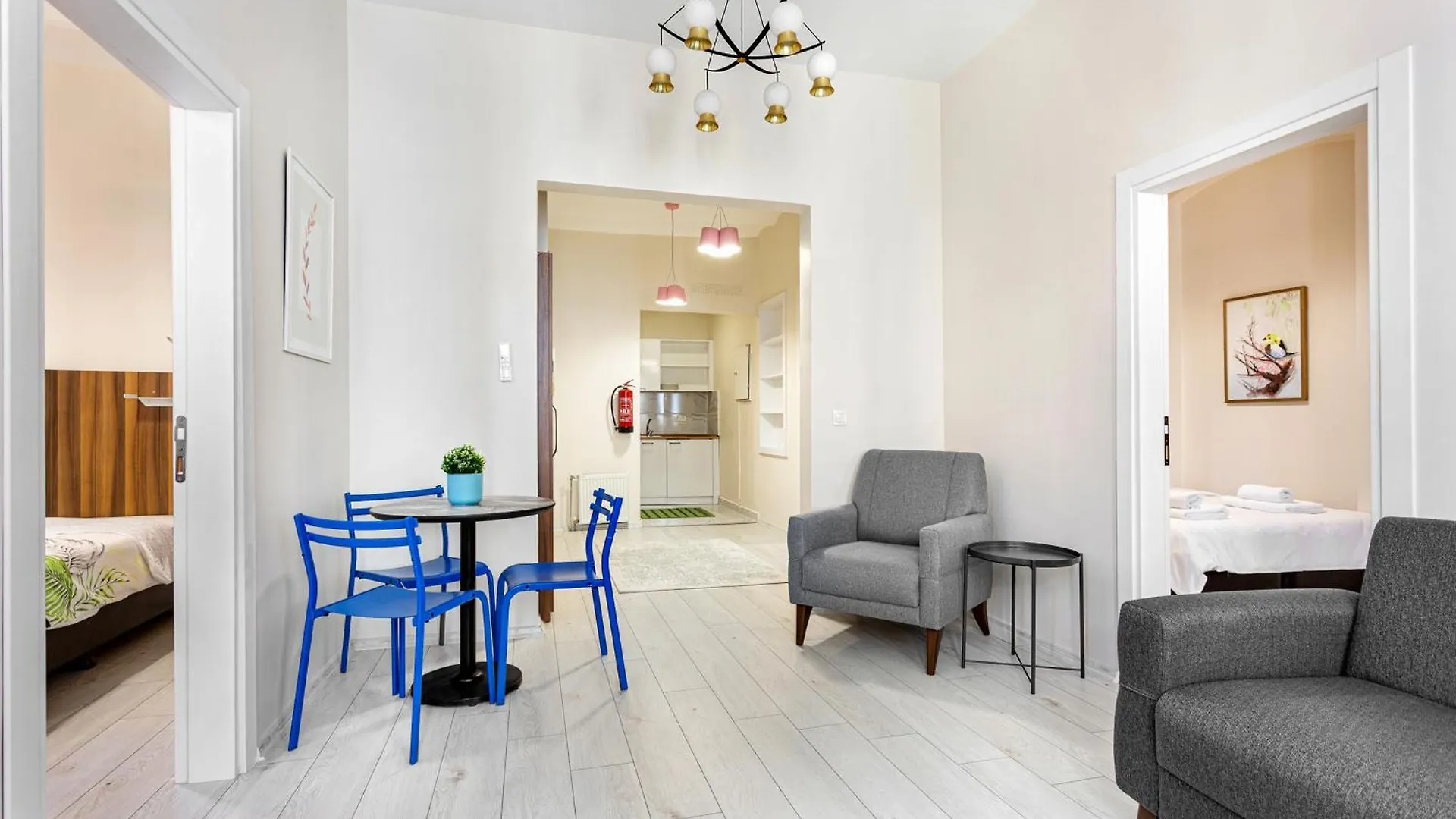 Apartament Akce 6 Stambuł 0*,  Turcja