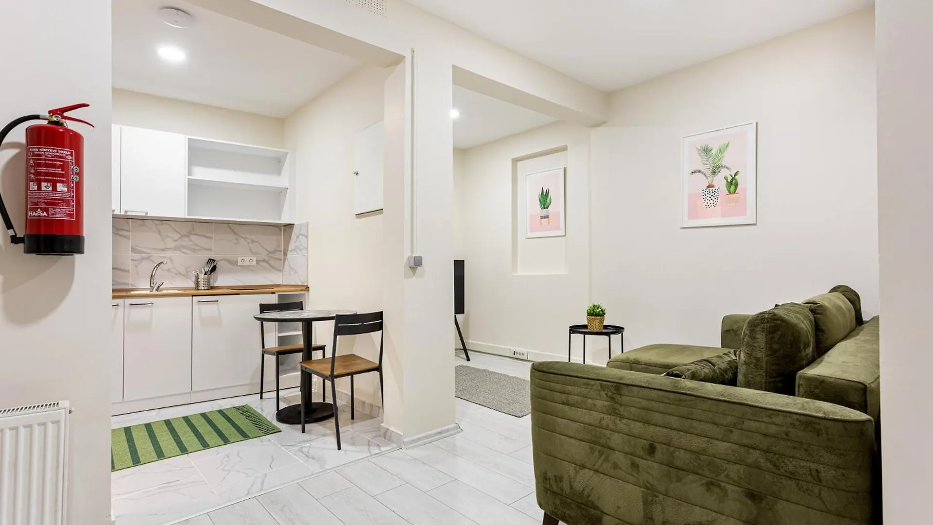 Apartament Akce 6 Stambuł Turcja