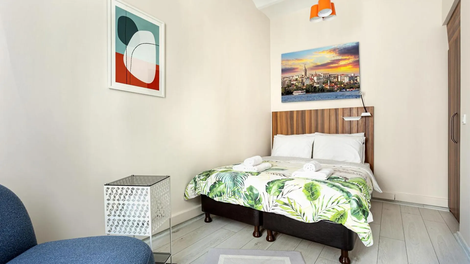 Akce 6 Daire İstanbul Türkiye
