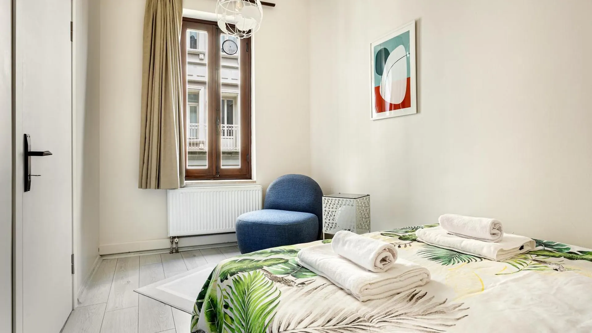 Akce 6 Daire İstanbul