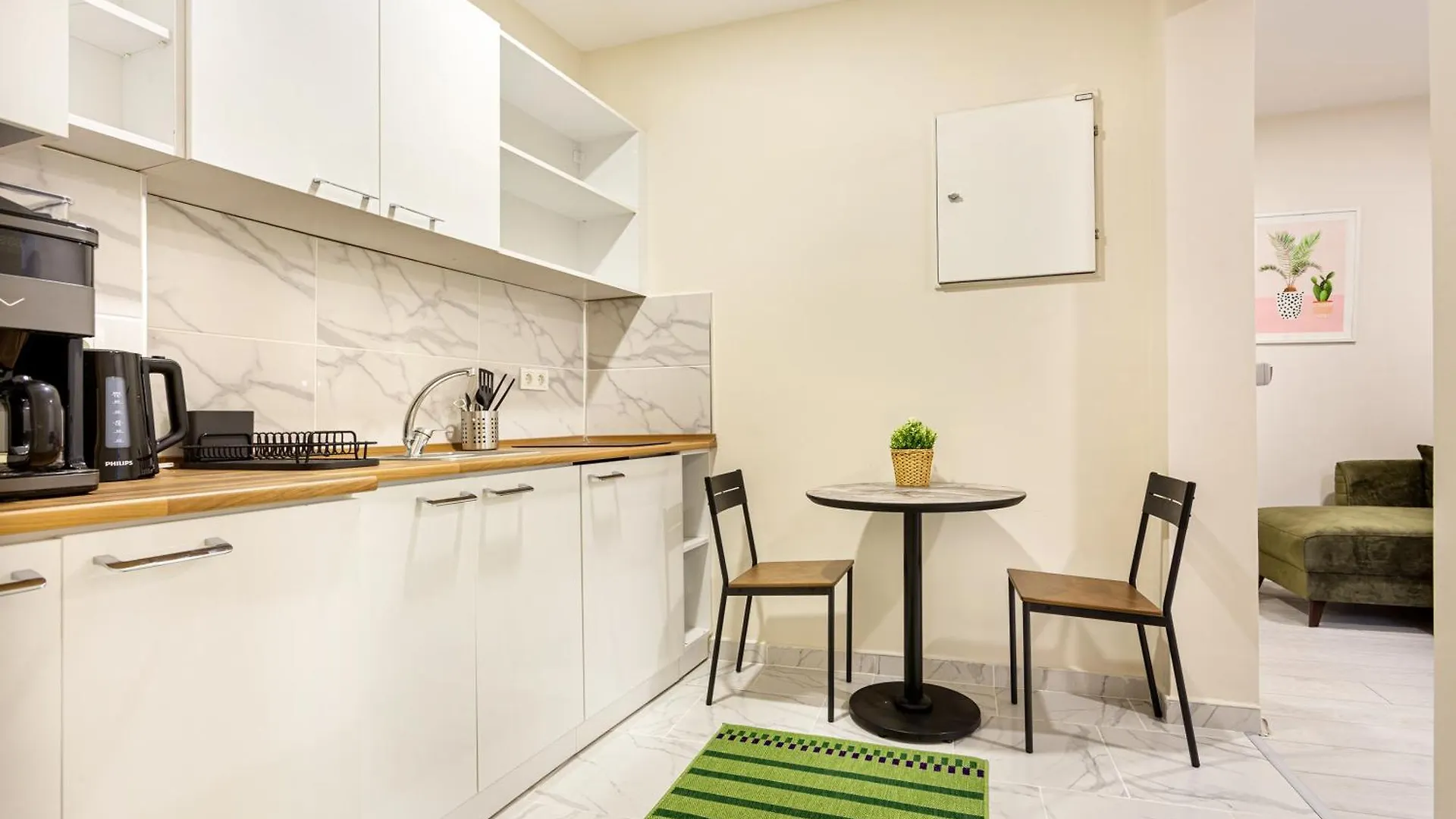 Akce 6 Daire İstanbul