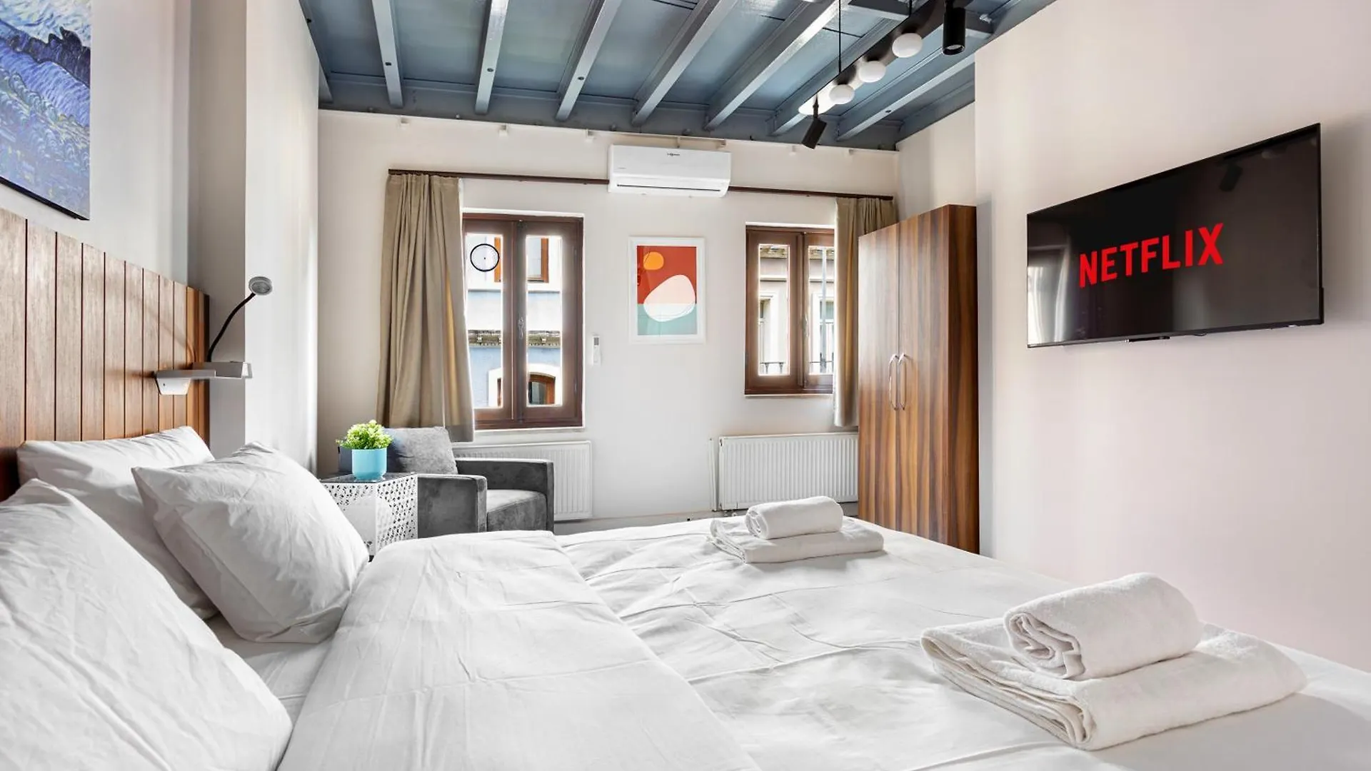 Akce 6 Daire İstanbul
