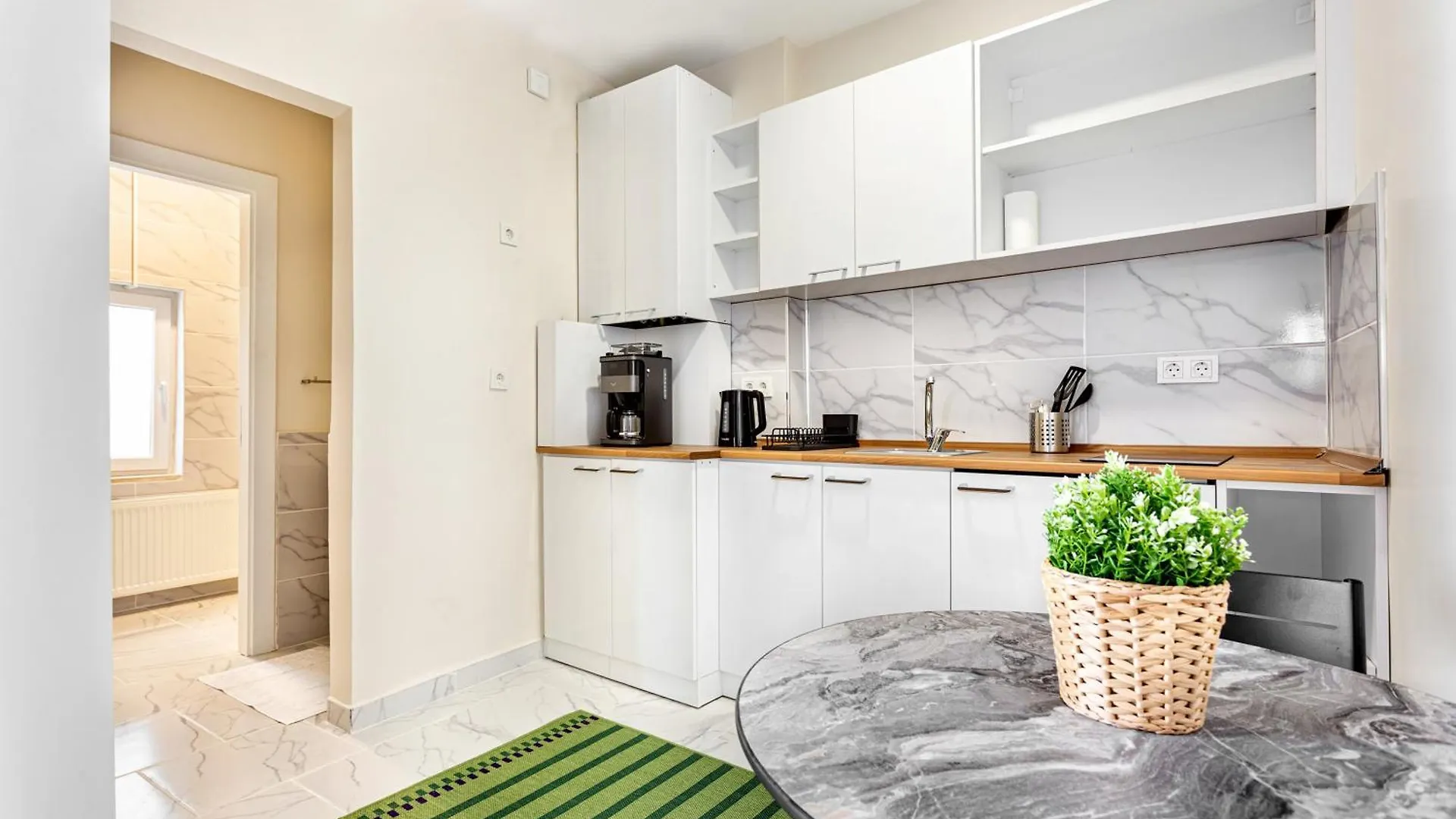 Akce 6 Daire İstanbul