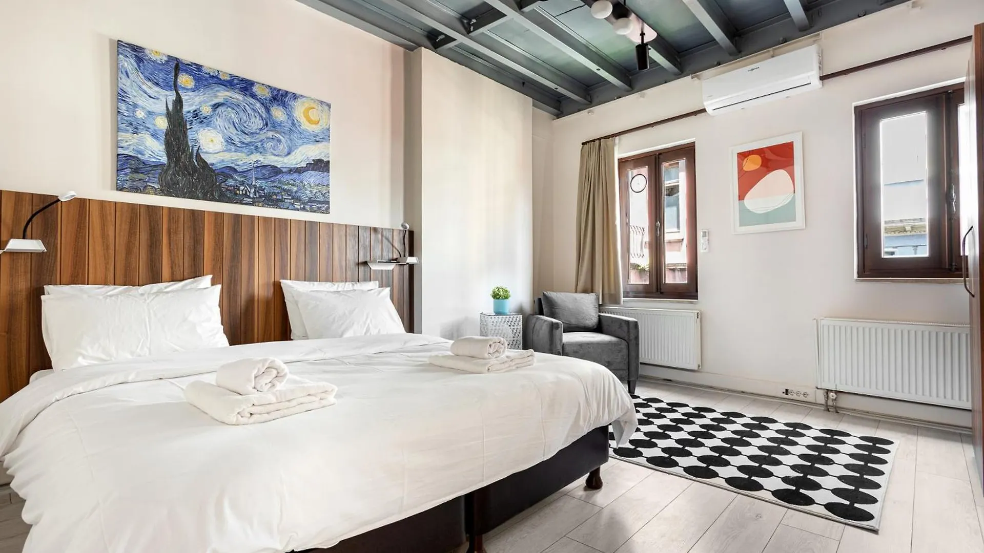 Akce 6 Daire İstanbul